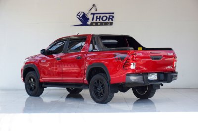 TOYOTA HILUX REVO Double Cab 2.4 G Rocco Prerunner AT ปี 2019