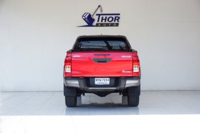 TOYOTA HILUX REVO Double Cab 2.4 G Rocco Prerunner AT ปี 2019