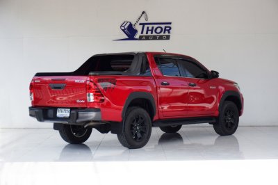 TOYOTA HILUX REVO Double Cab 2.4 G Rocco Prerunner AT ปี 2019