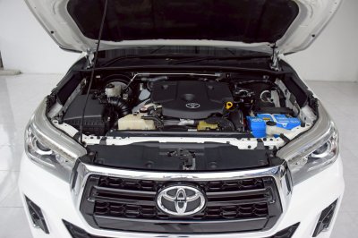 TOYOTA HILUX REVO 2.4E Plus Prerunner Doublecab ปี 2019