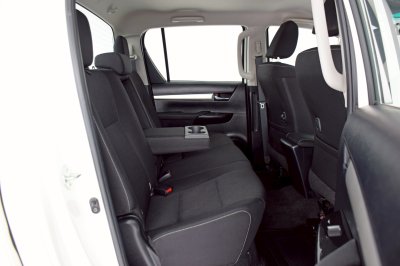 TOYOTA HILUX REVO 2.4E Plus Prerunner Doublecab ปี 2019