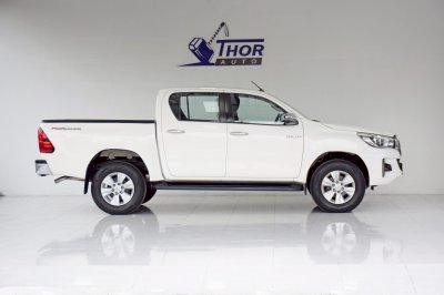 TOYOTA HILUX REVO 2.4E Plus Prerunner Doublecab ปี 2019