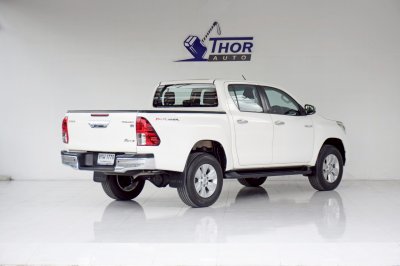 TOYOTA HILUX REVO 2.4E Plus Prerunner Doublecab ปี 2019