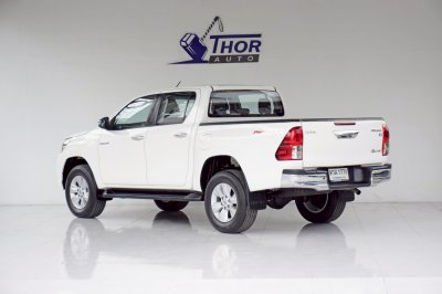 TOYOTA HILUX REVO 2.4E Plus Prerunner Doublecab ปี 2019