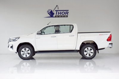 TOYOTA HILUX REVO 2.4E Plus Prerunner Doublecab ปี 2019
