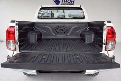 TOYOTA HILUX REVO 2.4E Plus Prerunner Doublecab ปี 2019