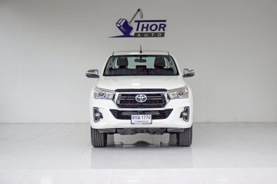 TOYOTA HILUX REVO 2.4E Plus Prerunner Doublecab ปี 2019