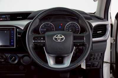 TOYOTA HILUX REVO 2.4E Plus Prerunner Doublecab ปี 2019