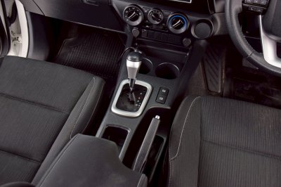 TOYOTA HILUX REVO 2.4E Plus Prerunner Doublecab ปี 2019