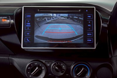 TOYOTA HILUX REVO 2.4E Plus Prerunner Doublecab ปี 2019