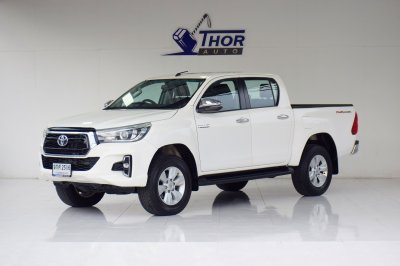 TOYOTA HILUX REVO Double Cab 2.4 E Plus Prerunner AT ปี 2020