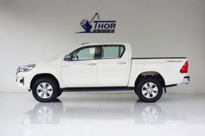 TOYOTA HILUX REVO Double Cab 2.4 E Plus Prerunner AT ปี 2020