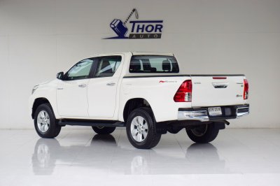 TOYOTA HILUX REVO Double Cab 2.4 E Plus Prerunner AT ปี 2020