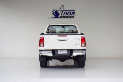 TOYOTA HILUX REVO Double Cab 2.4 E Plus Prerunner AT ปี 2020
