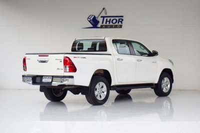 TOYOTA HILUX REVO Double Cab 2.4 E Plus Prerunner AT ปี 2020
