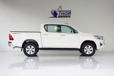 TOYOTA HILUX REVO Double Cab 2.4 E Plus Prerunner AT ปี 2020