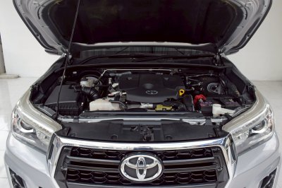 TOYOTA HILUX REVO 2.4E Plus 4x4 Doublecab ปี 2020