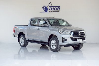 TOYOTA HILUX REVO 2.4E Plus 4x4 Doublecab ปี 2020