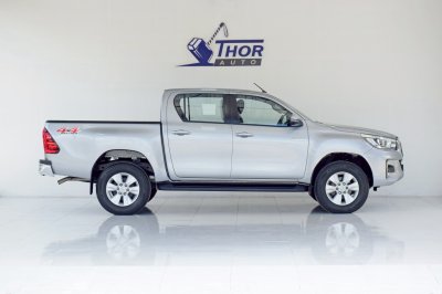 TOYOTA HILUX REVO 2.4E Plus 4x4 Doublecab ปี 2020
