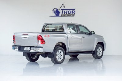 TOYOTA HILUX REVO 2.4E Plus 4x4 Doublecab ปี 2020