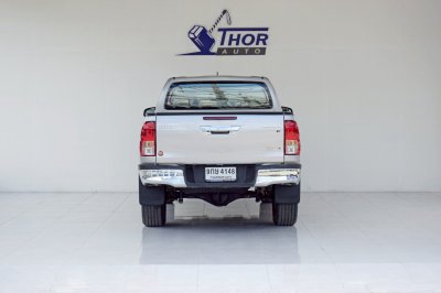 TOYOTA HILUX REVO 2.4E Plus 4x4 Doublecab ปี 2020