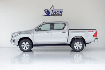 TOYOTA HILUX REVO 2.4E Plus 4x4 Doublecab ปี 2020