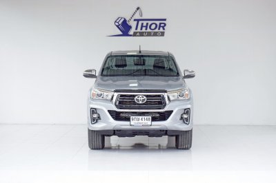 TOYOTA HILUX REVO 2.4E Plus 4x4 Doublecab ปี 2020