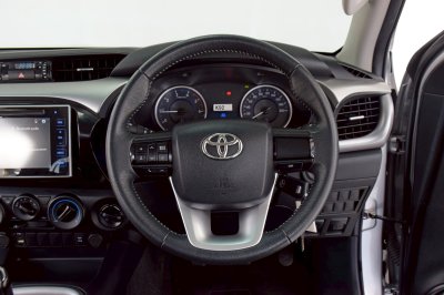 TOYOTA HILUX REVO 2.4E Plus 4x4 Doublecab ปี 2020