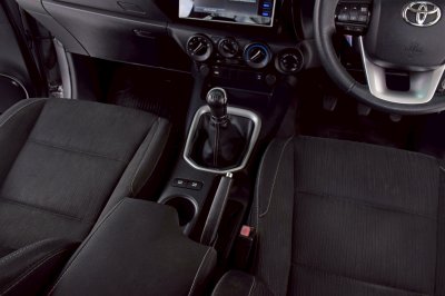 TOYOTA HILUX REVO 2.4E Plus 4x4 Doublecab ปี 2020