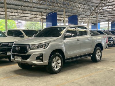 TOYOTA HILUX REVO Double Cab 4x4 2.8G MT ปี 2020