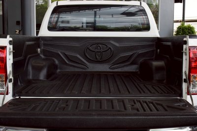 TOYOTA HILUX REVO 2.4E PLUS Prerunner Doublecab ปี 2018