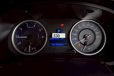 TOYOTA HILUX REVO 2.4E PLUS Prerunner Doublecab ปี 2018