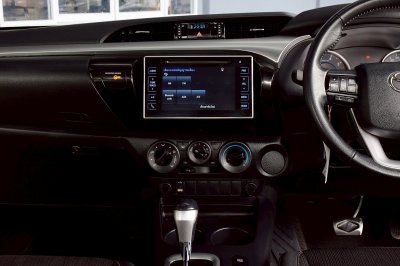 TOYOTA HILUX REVO 2.4E PLUS Prerunner Doublecab ปี 2018