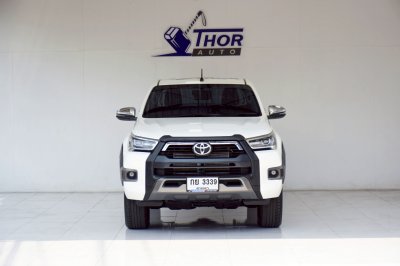 TOYOTA HILUX REVO Double Cab 2.4 MID Prerunner AT ปี 2025