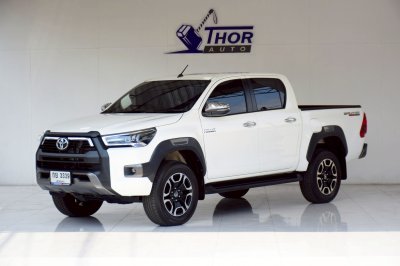 TOYOTA HILUX REVO Double Cab 2.4 MID Prerunner AT ปี 2025