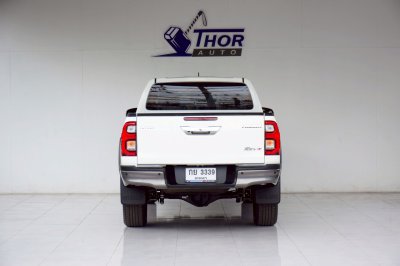 TOYOTA HILUX REVO Double Cab 2.4 MID Prerunner AT ปี 2025