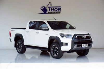 TOYOTA HILUX REVO Double Cab 2.4 MID Prerunner AT ปี 2025