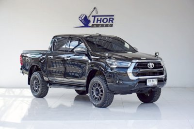 TOYOTA HILUX REVO 2.4 MID Prerunner Doublecab ปี 2022