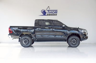 TOYOTA HILUX REVO 2.4 MID Prerunner Doublecab ปี 2022