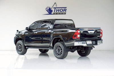 TOYOTA HILUX REVO 2.4 MID Prerunner Doublecab ปี 2022