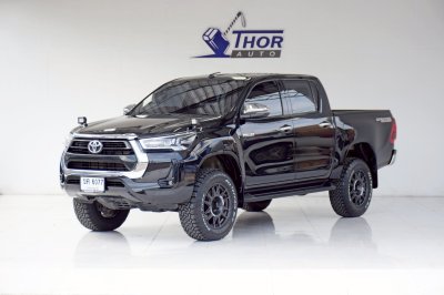 TOYOTA HILUX REVO 2.4 MID Prerunner Doublecab ปี 2022