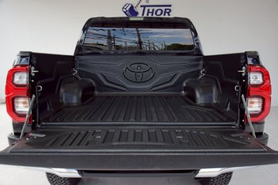 TOYOTA HILUX REVO 2.4 MID Prerunner Doublecab ปี 2022