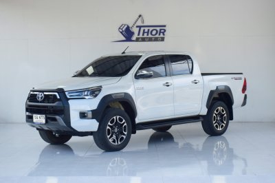 TOYOTA HILUX REVO Double Cab 2.4 High Prerunner AT ปี 2024