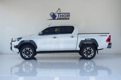 TOYOTA HILUX REVO Double Cab 2.4 High Prerunner AT ปี 2024