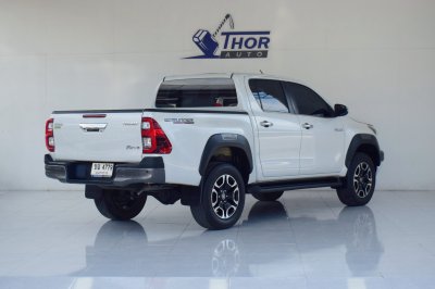 TOYOTA HILUX REVO Double Cab 2.4 High Prerunner AT ปี 2024