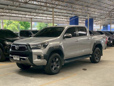 TOYOTA HILUX REVO Double Cab 2.4 Entry Prerunner AT ปี 2023