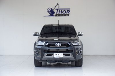 TOYOTA HILUX REVO Double Cab 2.4 Entry Prerunner MT ปี 2025