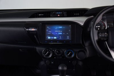 TOYOTA HILUX REVO Double Cab 2.4 Entry Prerunner MT ปี 2025