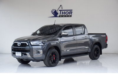 TOYOTA HILUX REVO Double Cab 2.4 Entry Prerunner MT ปี 2025