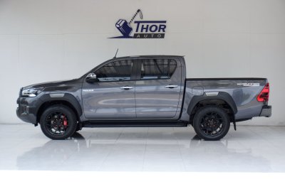TOYOTA HILUX REVO Double Cab 2.4 Entry Prerunner MT ปี 2025